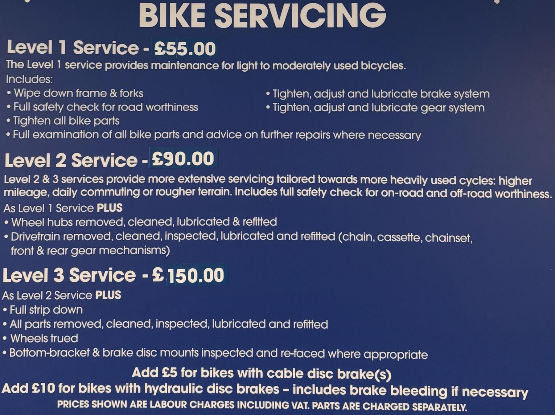 moorescycles