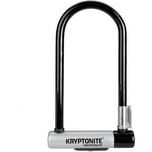 Kryptonite Kryptolok Standard U-Lock with Flexframe Bracket